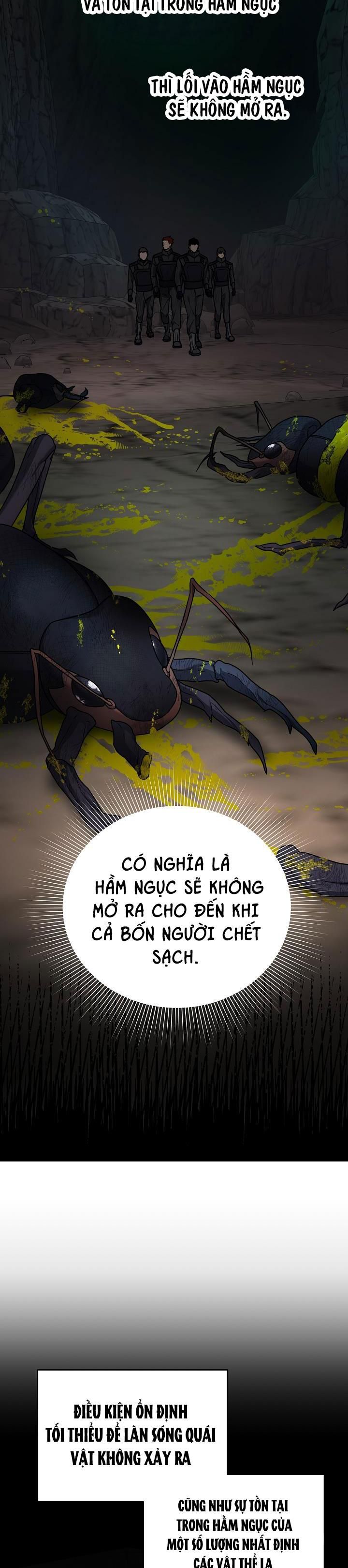 đọc truyện Thợ Săn Một Đêm 10 Lần Chương 9 ảnh 11 tại Giả Dược