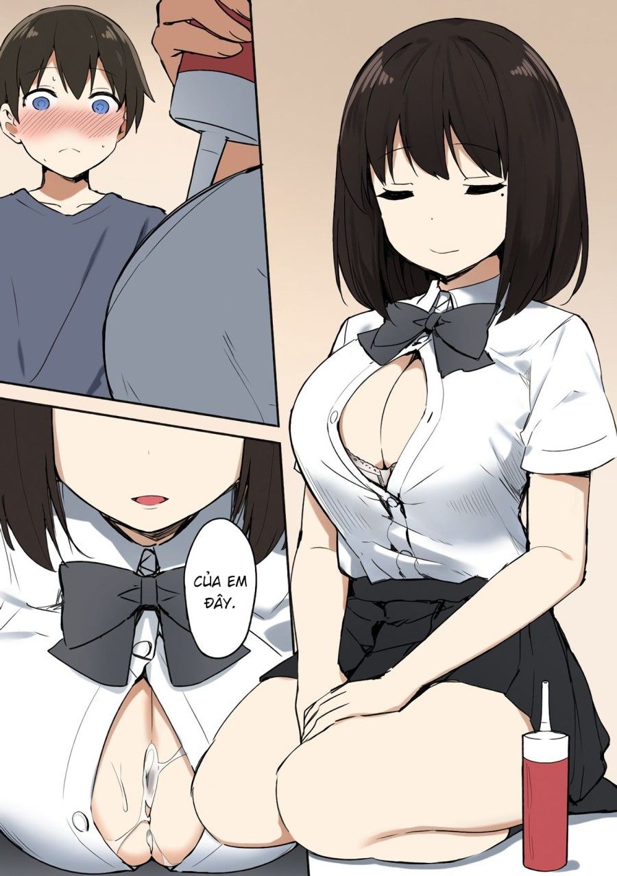 Thợ Săn Shota Chương 1 page 11 - Giả Dược