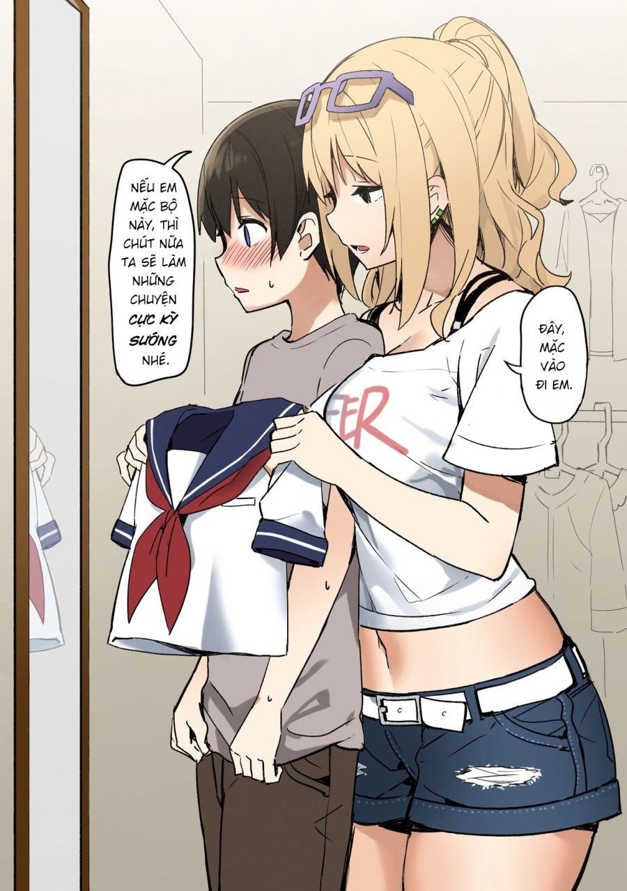Thợ Săn Shota Chương 1 page 16 - Giả Dược