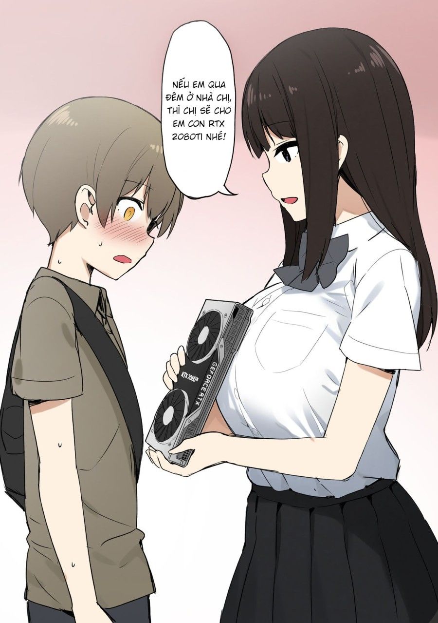 Thợ Săn Shota Chương 2 page 2 - Giả Dược
