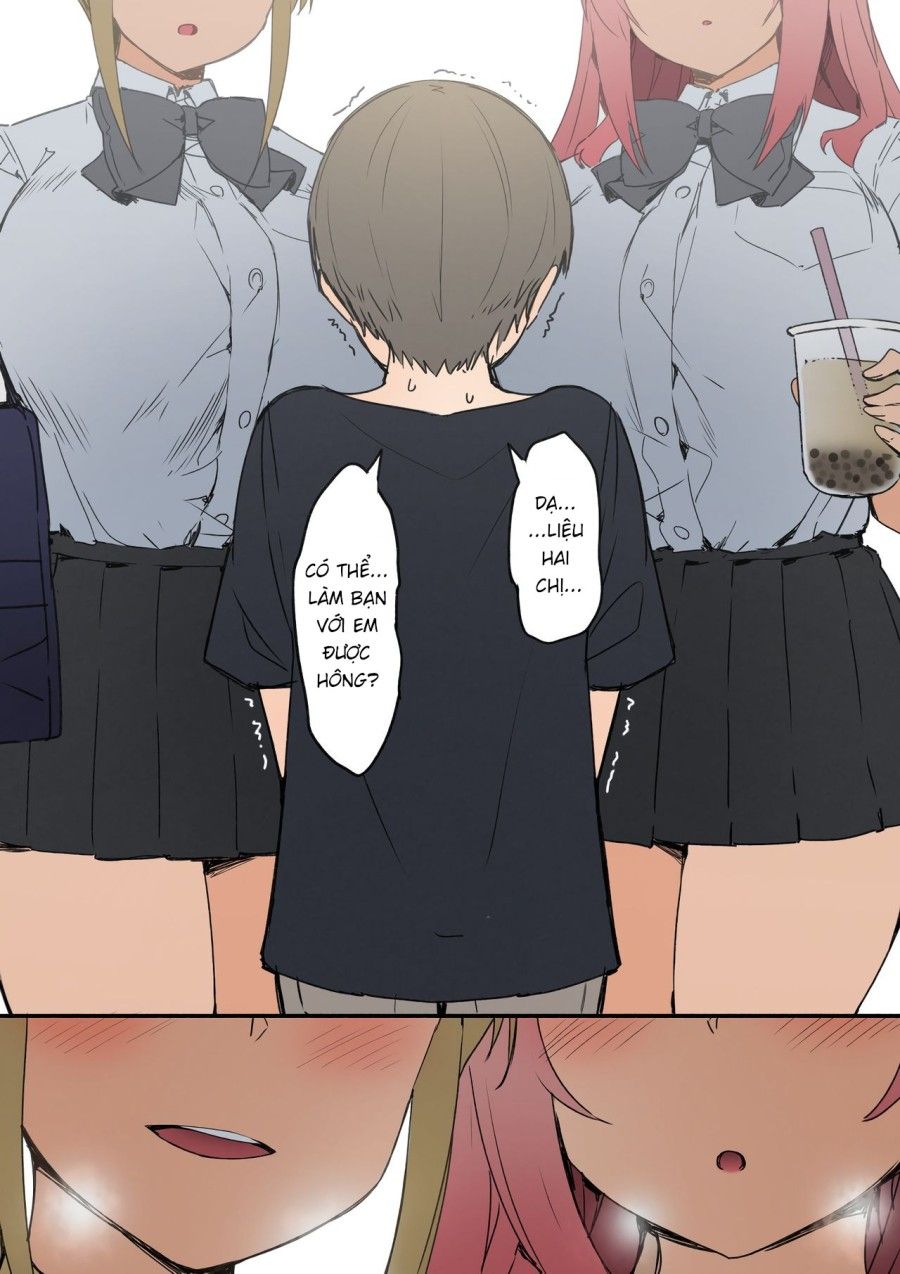 Thợ Săn Shota Chương 2 page 14 - Giả Dược