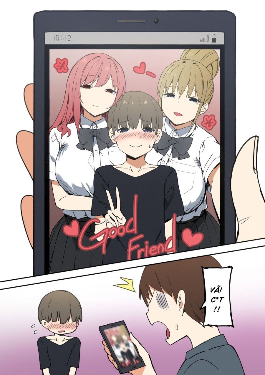 Thợ Săn Shota Chương 2 page 18 - Giả Dược