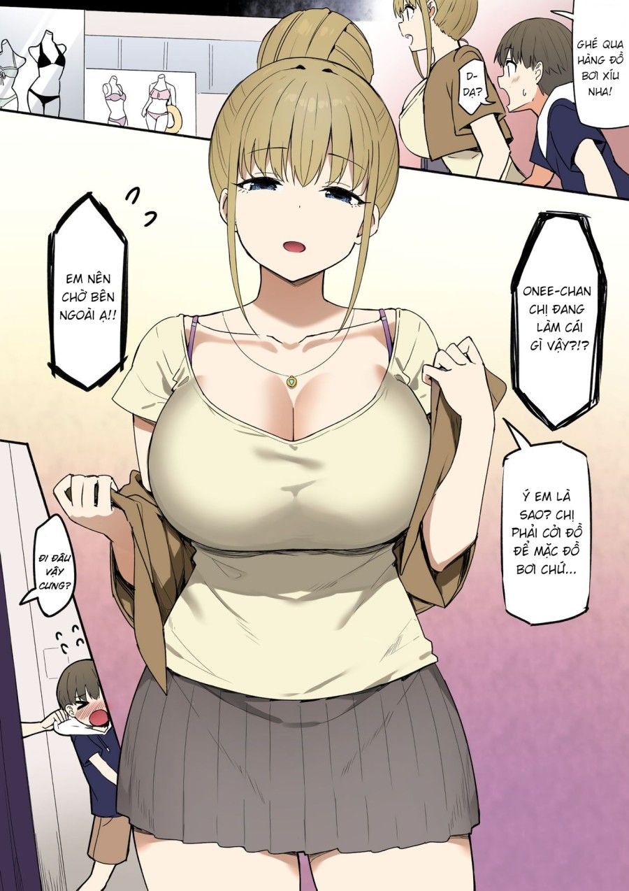 Thợ Săn Shota Chương 2 page 23 - Giả Dược