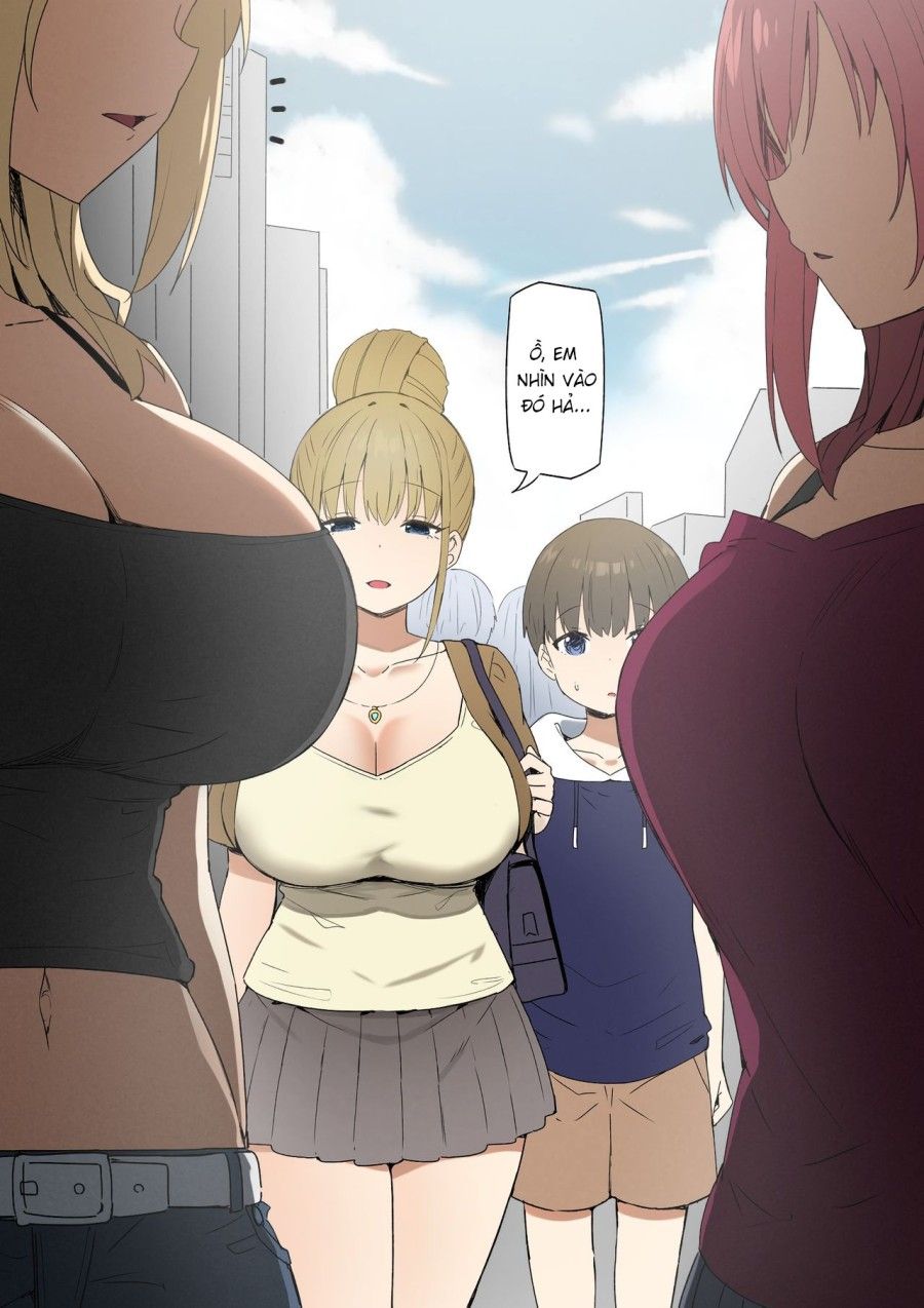 Thợ Săn Shota Chương 2 page 30 - Giả Dược
