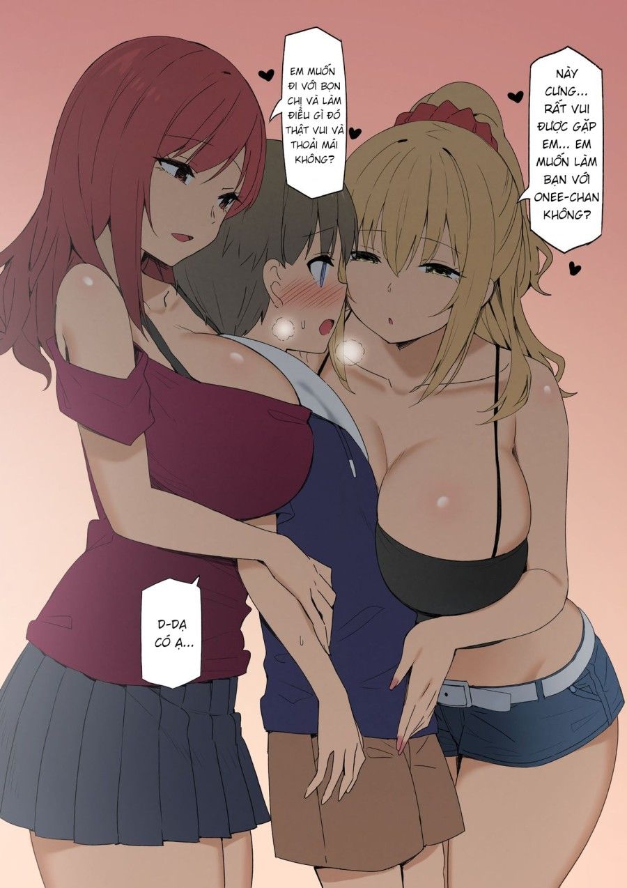 Thợ Săn Shota Chương 2 page 31 - Giả Dược