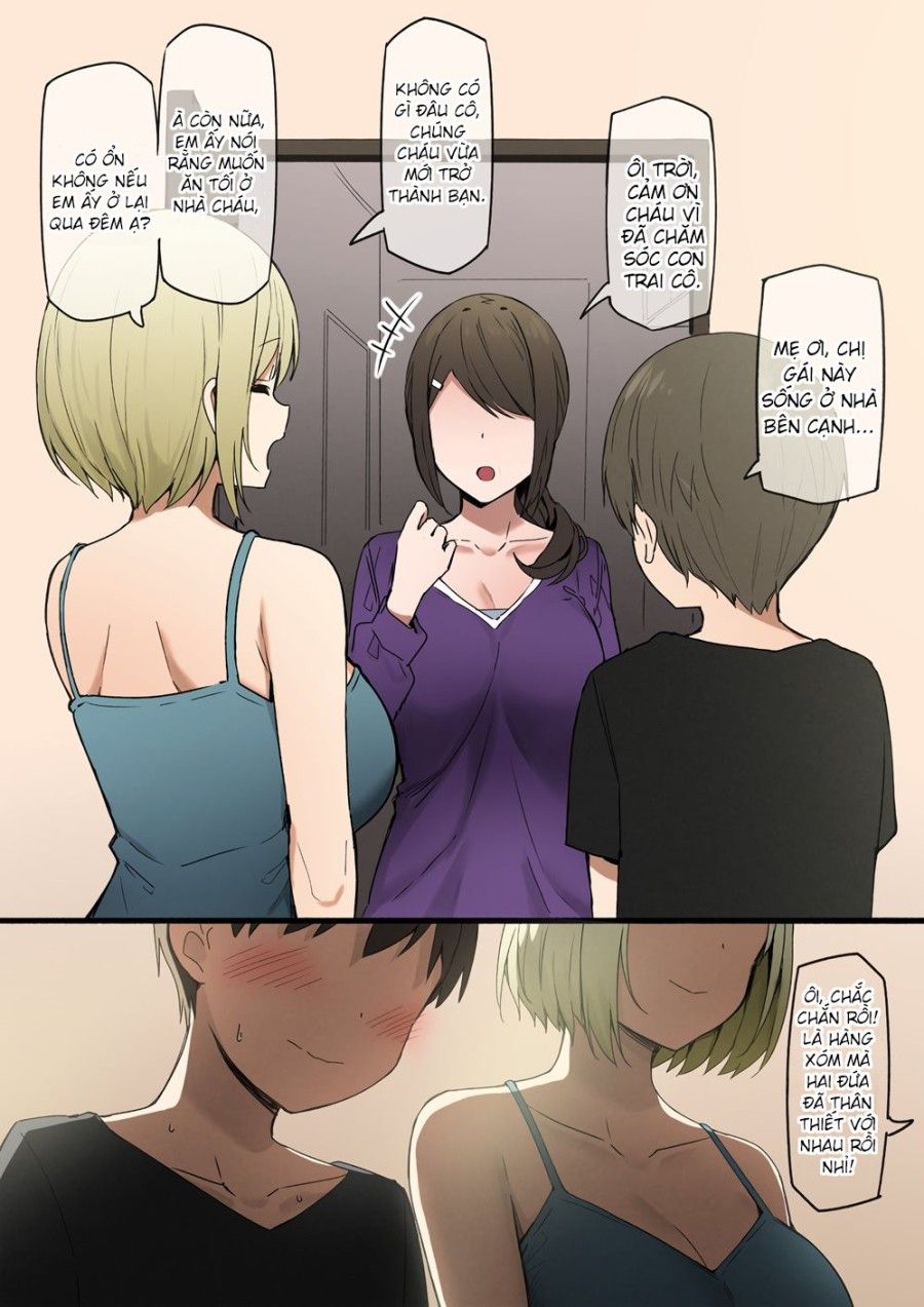 Thợ Săn Shota Chương 3.1 page 5 - Giả Dược