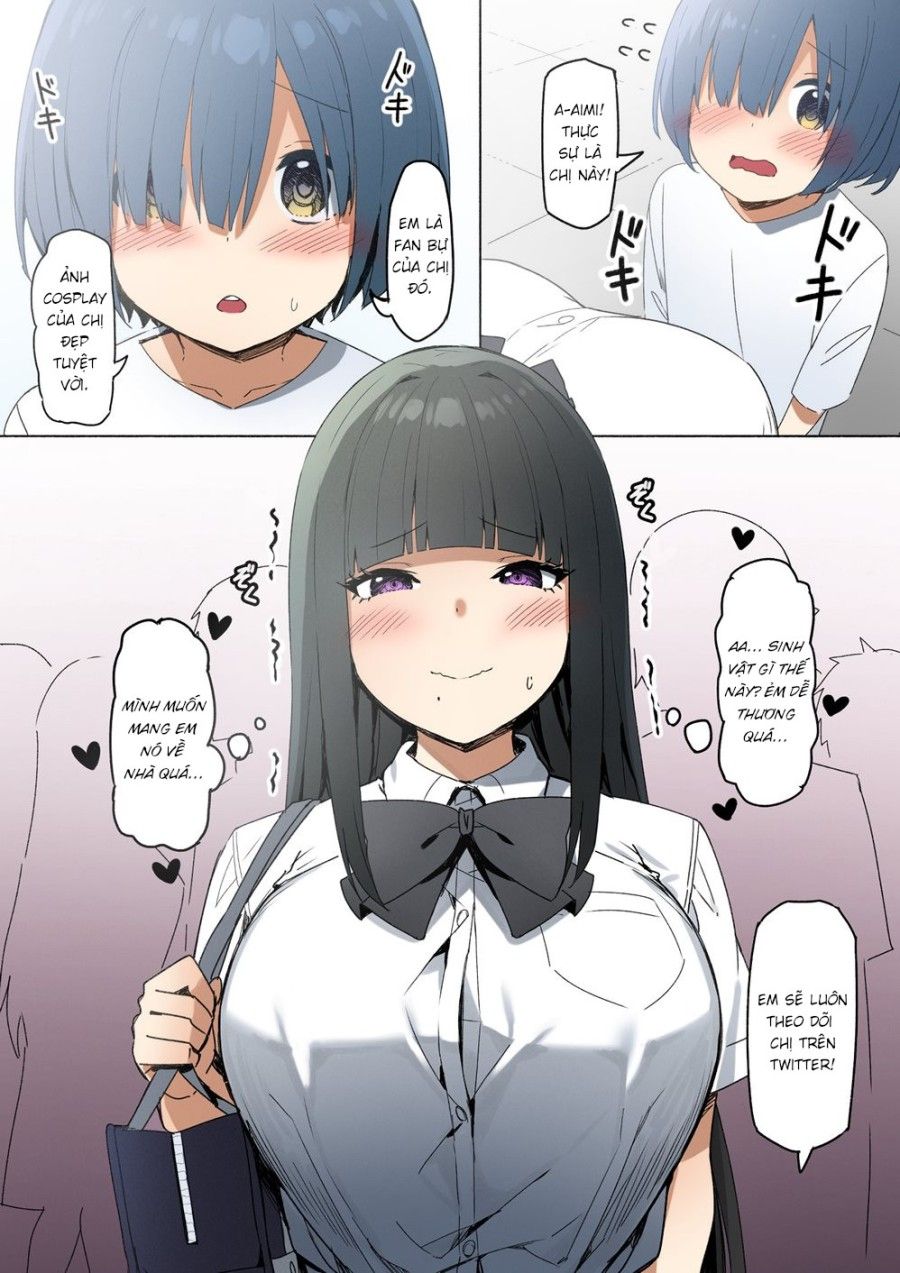 Thợ Săn Shota Chương 3.2 page 13 - Giả Dược