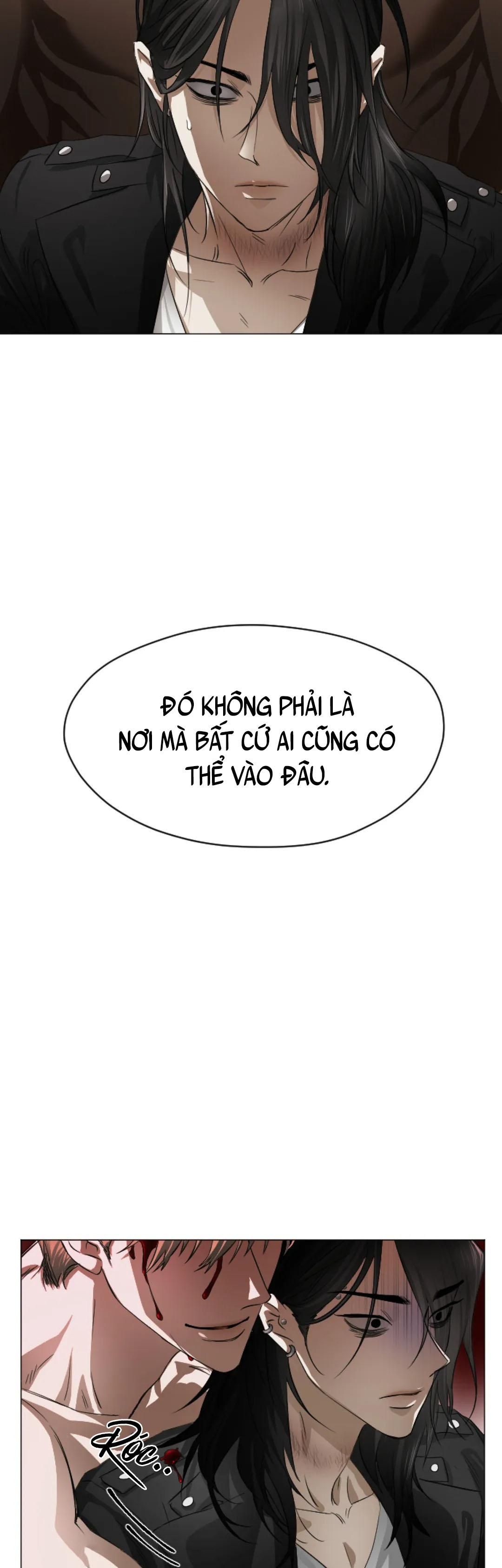 đọc truyện Thợ Săn Tài Ba Và Con Mồi Của Hắn Chương 3 ảnh 22 tại Thiên Thai Truyện