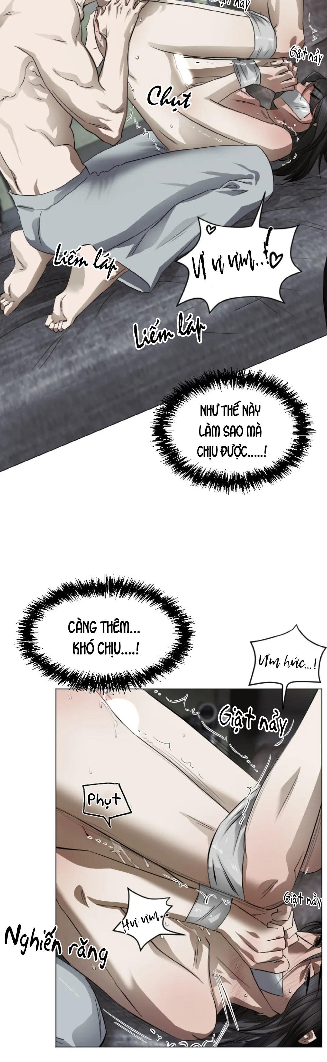 đọc truyện Thợ Săn Tài Ba Và Con Mồi Của Hắn Chương 3 ảnh 43 tại Thiên Thai Truyện