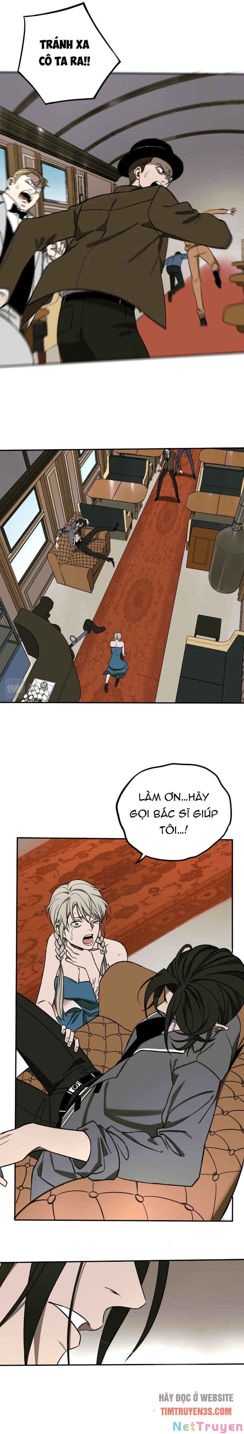 đọc truyện Thợ Săn Top 1 Trở Lại Chương 1 ảnh 15 tại Thiên Thai Truyện