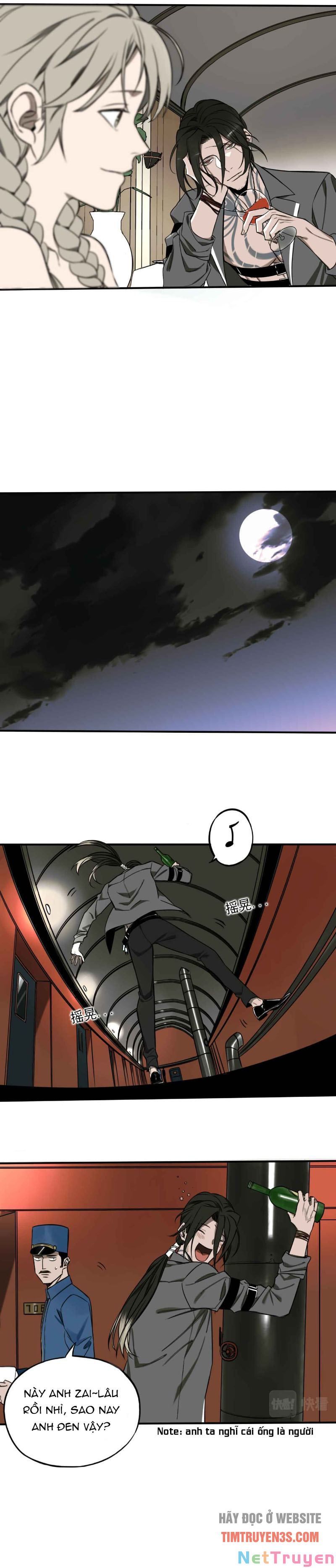 đọc truyện Thợ Săn Top 1 Trở Lại Chương 1 ảnh 27 tại Thiên Thai Truyện