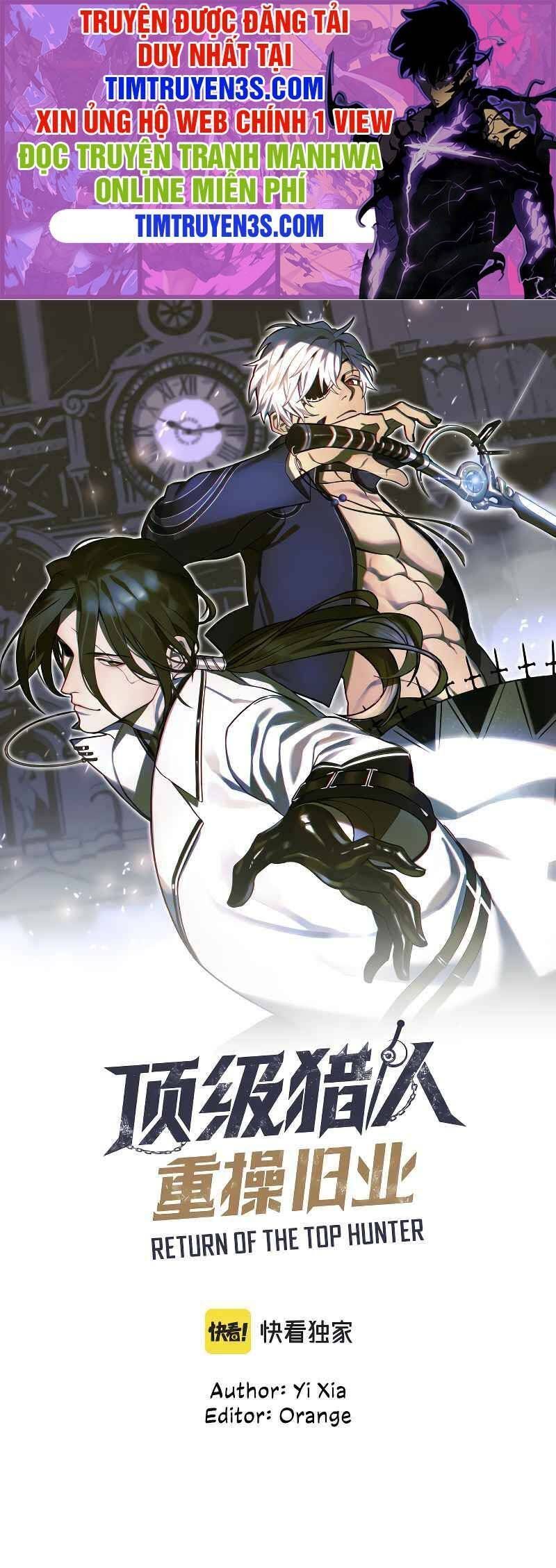 đọc truyện Thợ Săn Top 1 Trở Lại Chương 10 ảnh 3 tại Thiên Thai Truyện