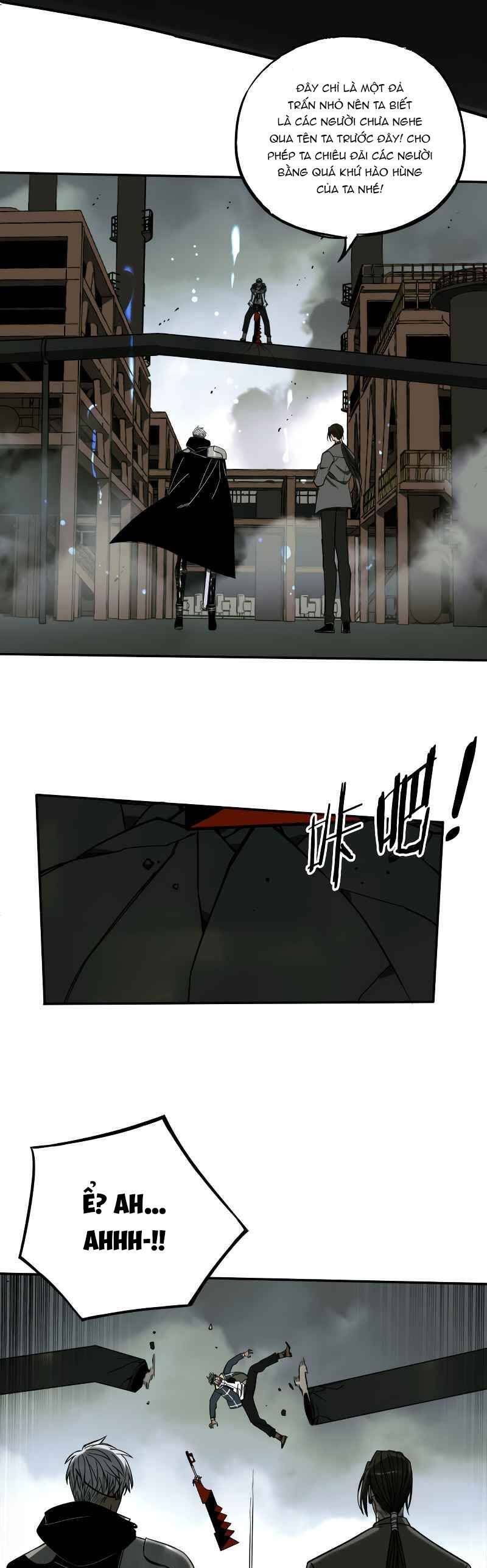 đọc truyện Thợ Săn Top 1 Trở Lại Chương 10 ảnh 13 tại Thiên Thai Truyện