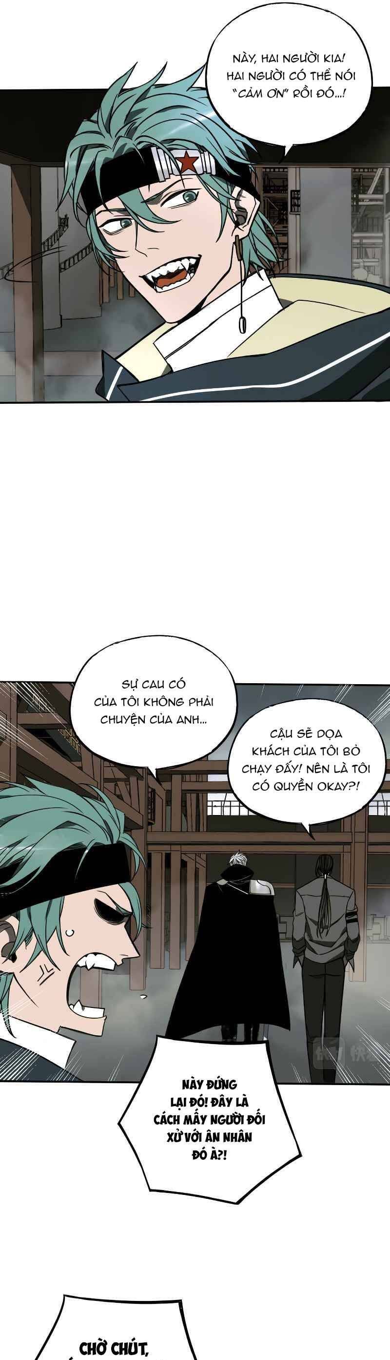 đọc truyện Thợ Săn Top 1 Trở Lại Chương 10 ảnh 22 tại Thiên Thai Truyện