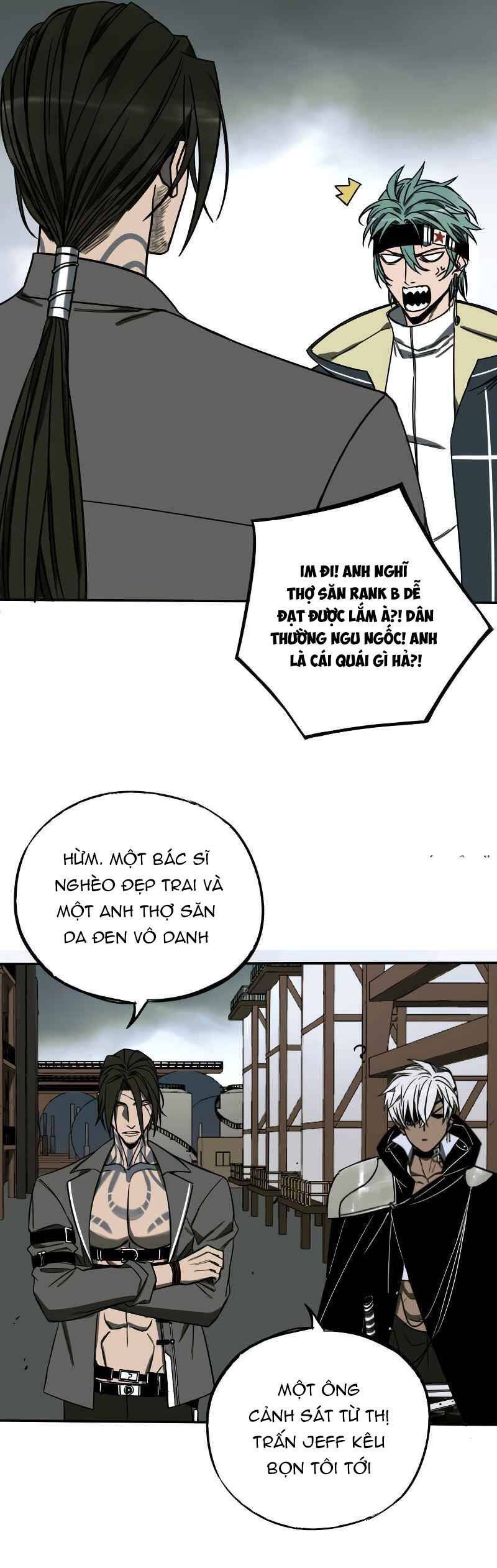 đọc truyện Thợ Săn Top 1 Trở Lại Chương 10 ảnh 25 tại Thiên Thai Truyện