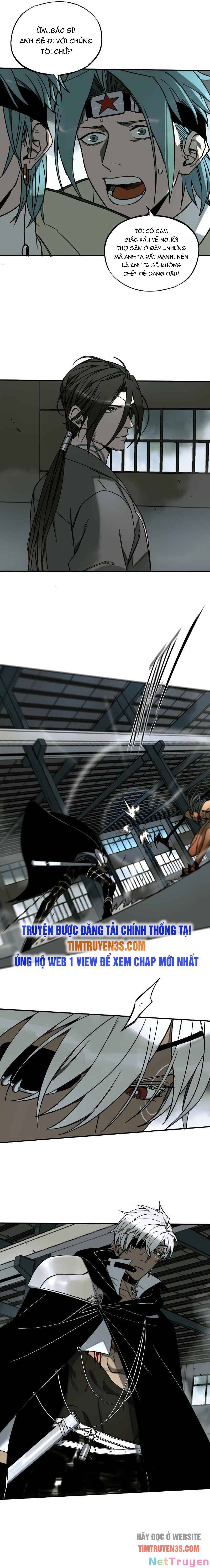 đọc truyện Thợ Săn Top 1 Trở Lại Chương 12 ảnh 6 tại Thiên Thai Truyện