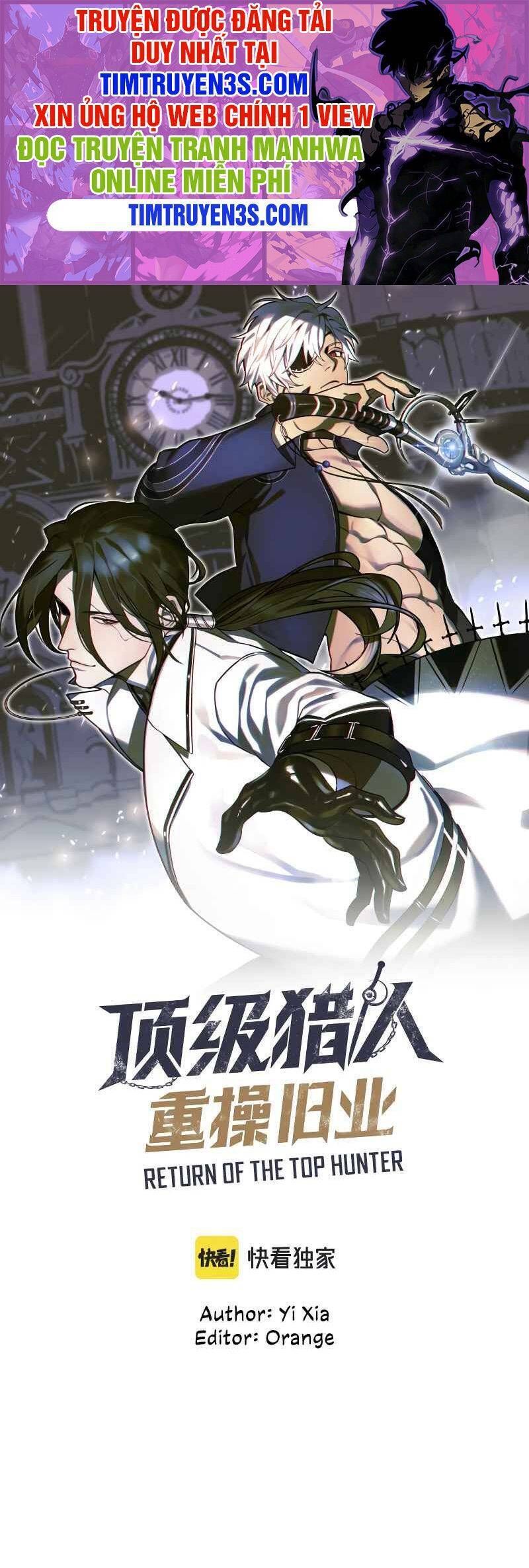 đọc truyện Thợ Săn Top 1 Trở Lại Chương 13 ảnh 3 tại Thiên Thai Truyện