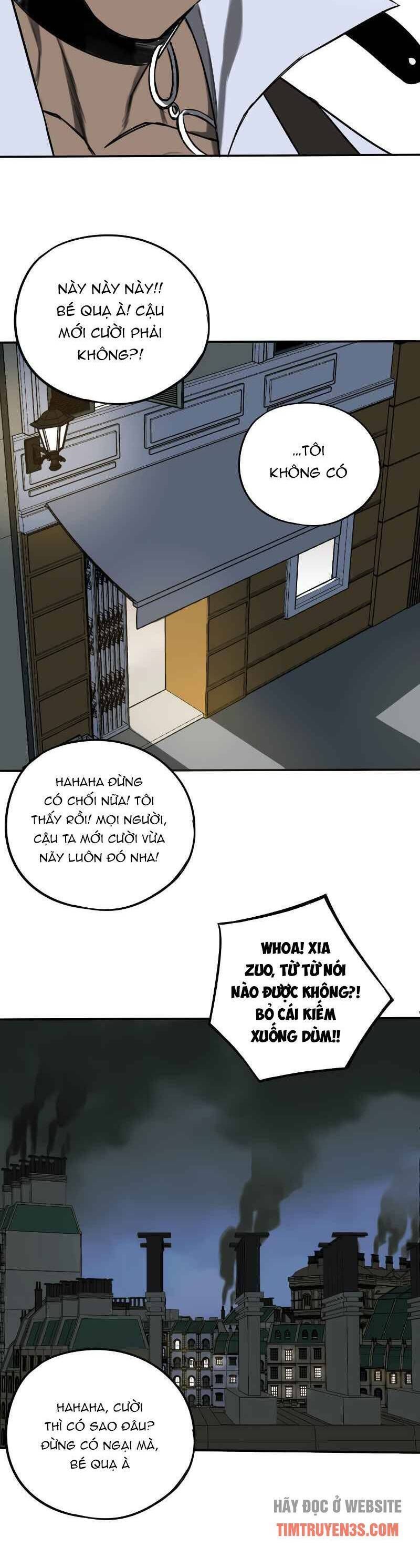 đọc truyện Thợ Săn Top 1 Trở Lại Chương 13 ảnh 30 tại Thiên Thai Truyện