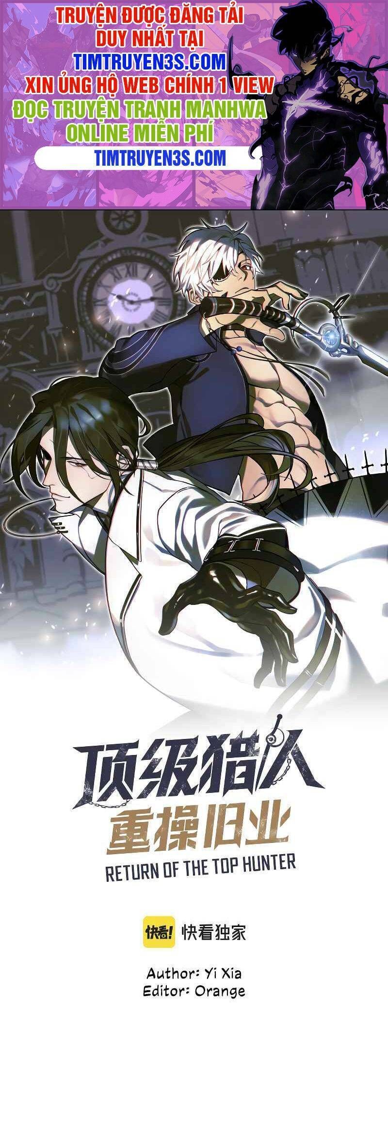 đọc truyện Thợ Săn Top 1 Trở Lại Chương 14 ảnh 3 tại Thiên Thai Truyện