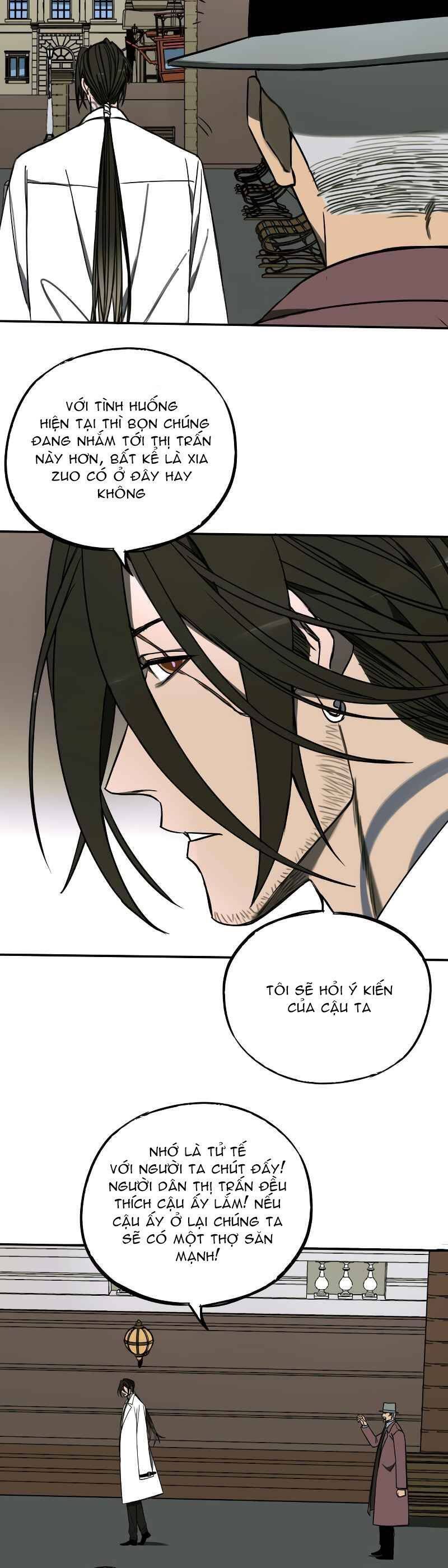 đọc truyện Thợ Săn Top 1 Trở Lại Chương 14 ảnh 15 tại Thiên Thai Truyện