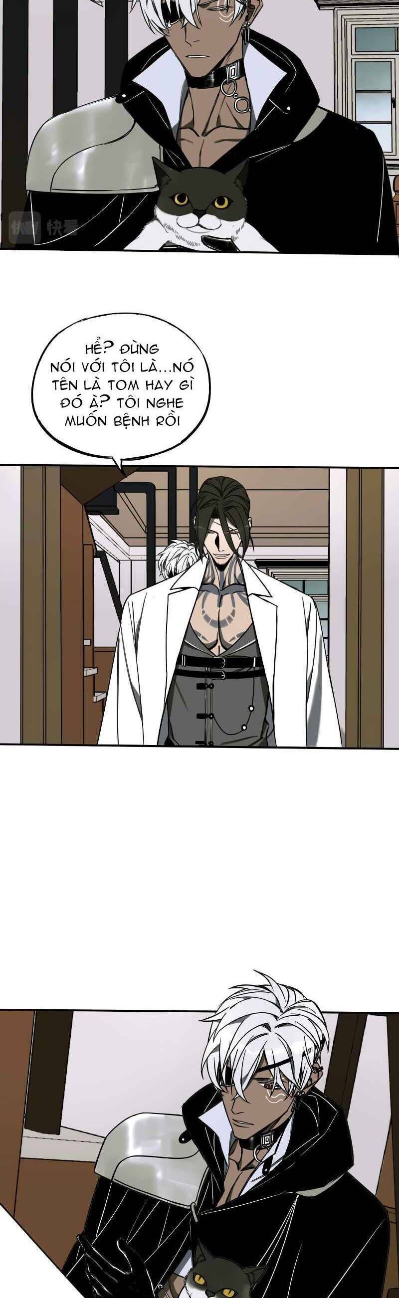 đọc truyện Thợ Săn Top 1 Trở Lại Chương 14 ảnh 18 tại Thiên Thai Truyện