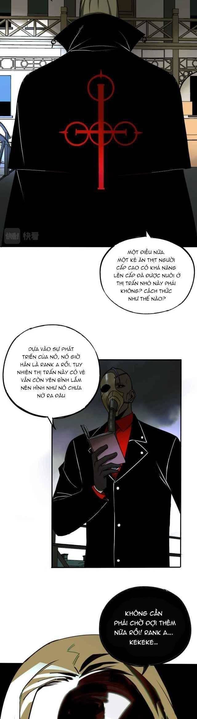 đọc truyện Thợ Săn Top 1 Trở Lại Chương 15 ảnh 16 tại Thiên Thai Truyện