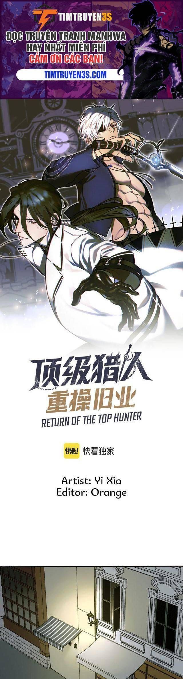 đọc truyện Thợ Săn Top 1 Trở Lại Chương 15 ảnh 4 tại Thiên Thai Truyện