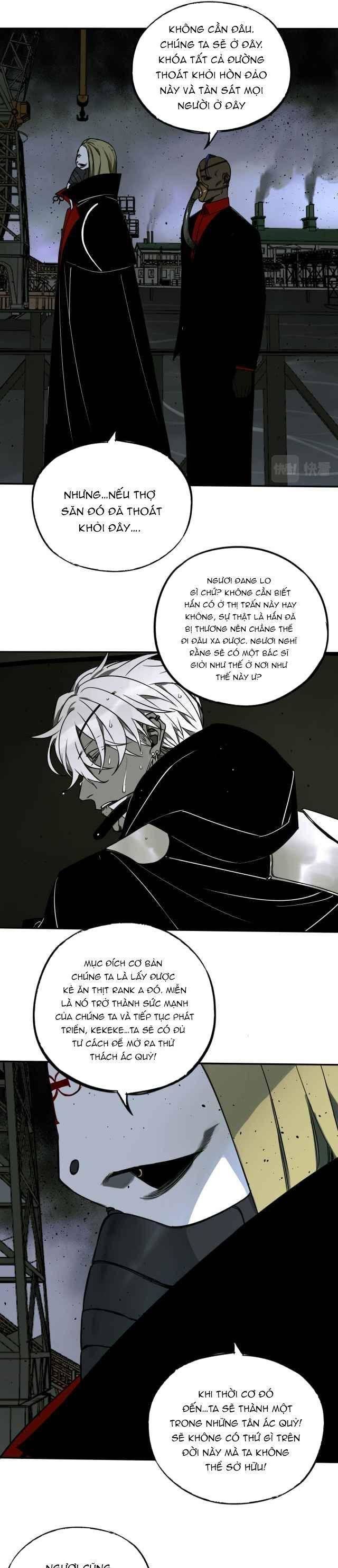 đọc truyện Thợ Săn Top 1 Trở Lại Chương 15 ảnh 22 tại Thiên Thai Truyện