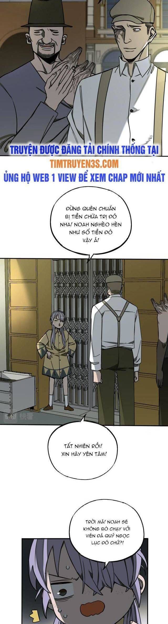 đọc truyện Thợ Săn Top 1 Trở Lại Chương 15 ảnh 6 tại Thiên Thai Truyện