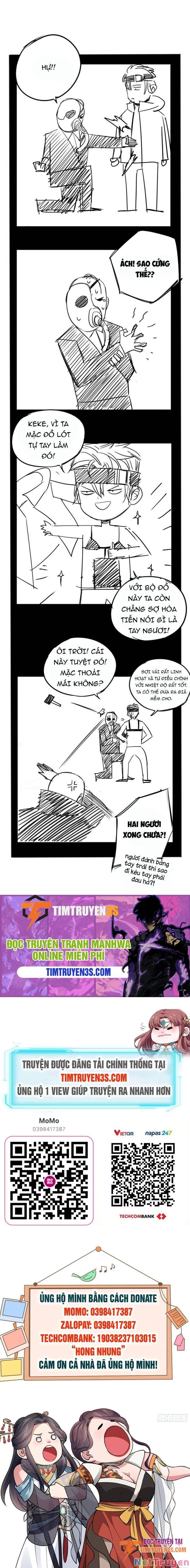 đọc truyện Thợ Săn Top 1 Trở Lại Chương 17 ảnh 15 tại Thiên Thai Truyện