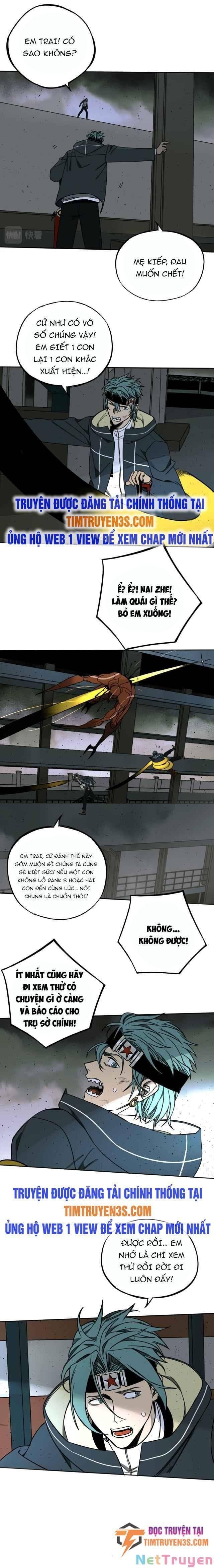 đọc truyện Thợ Săn Top 1 Trở Lại Chương 17 ảnh 6 tại Thiên Thai Truyện