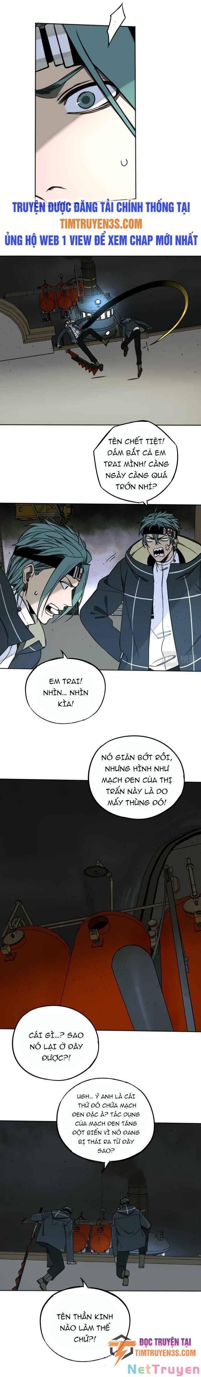 đọc truyện Thợ Săn Top 1 Trở Lại Chương 17 ảnh 7 tại Thiên Thai Truyện