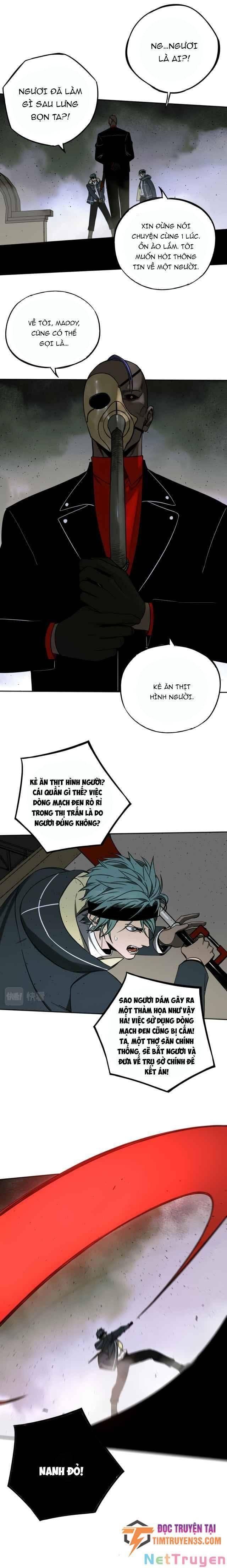 đọc truyện Thợ Săn Top 1 Trở Lại Chương 17 ảnh 10 tại Thiên Thai Truyện