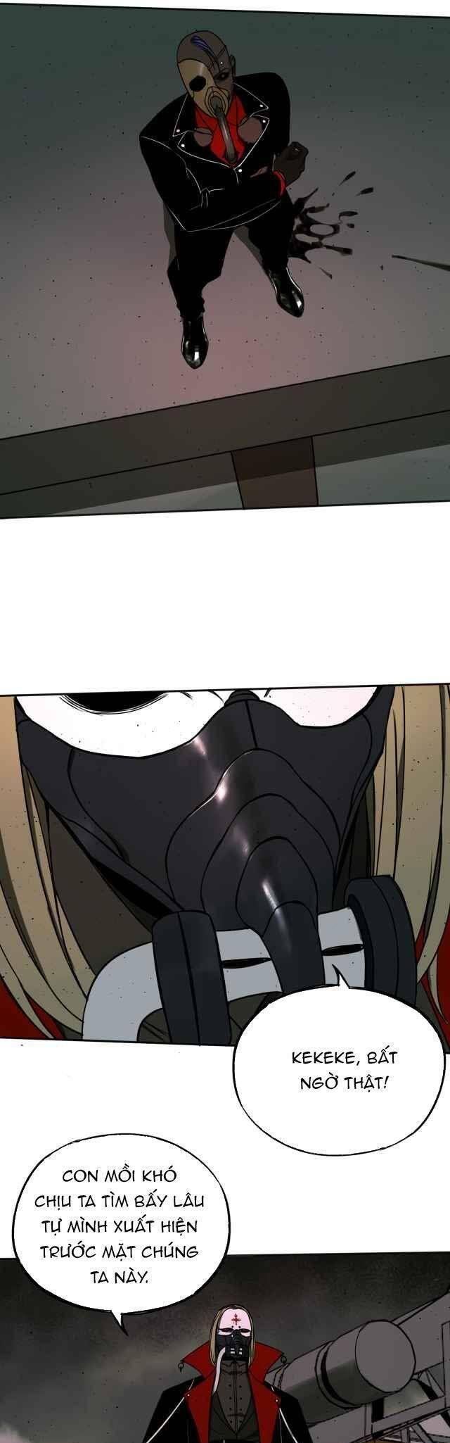 đọc truyện Thợ Săn Top 1 Trở Lại Chương 18 ảnh 20 tại Thiên Thai Truyện