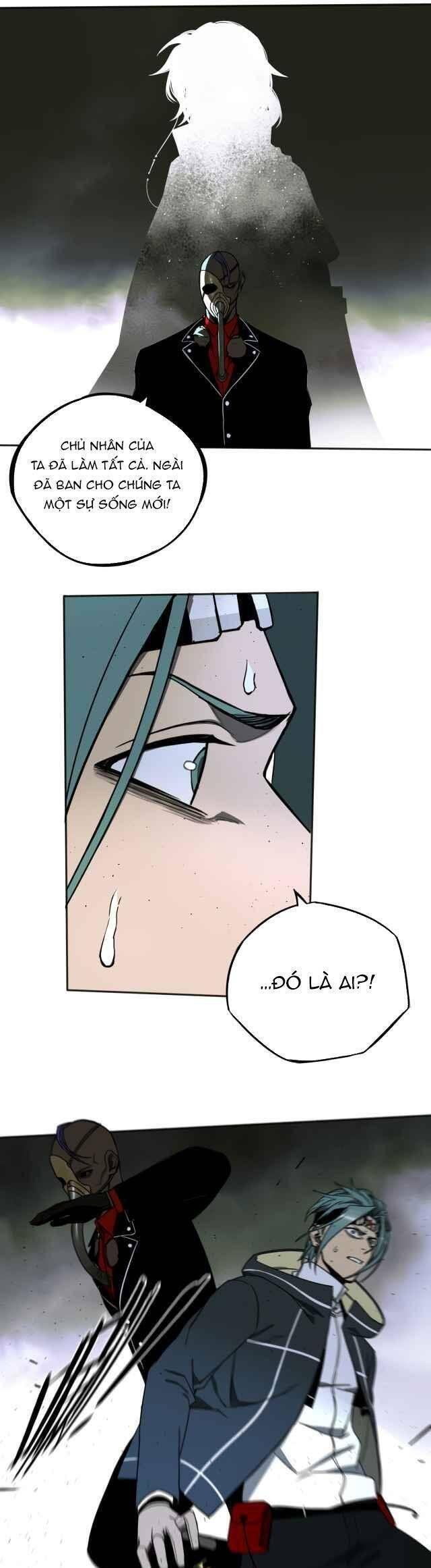 đọc truyện Thợ Săn Top 1 Trở Lại Chương 18 ảnh 10 tại Thiên Thai Truyện