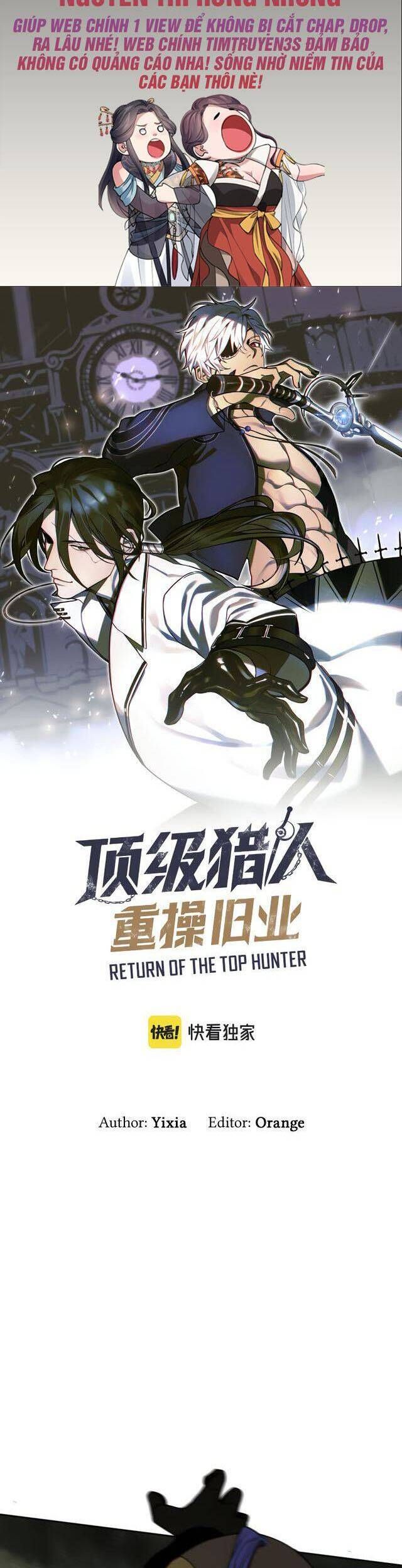 đọc truyện Thợ Săn Top 1 Trở Lại Chương 19 ảnh 4 tại Thiên Thai Truyện