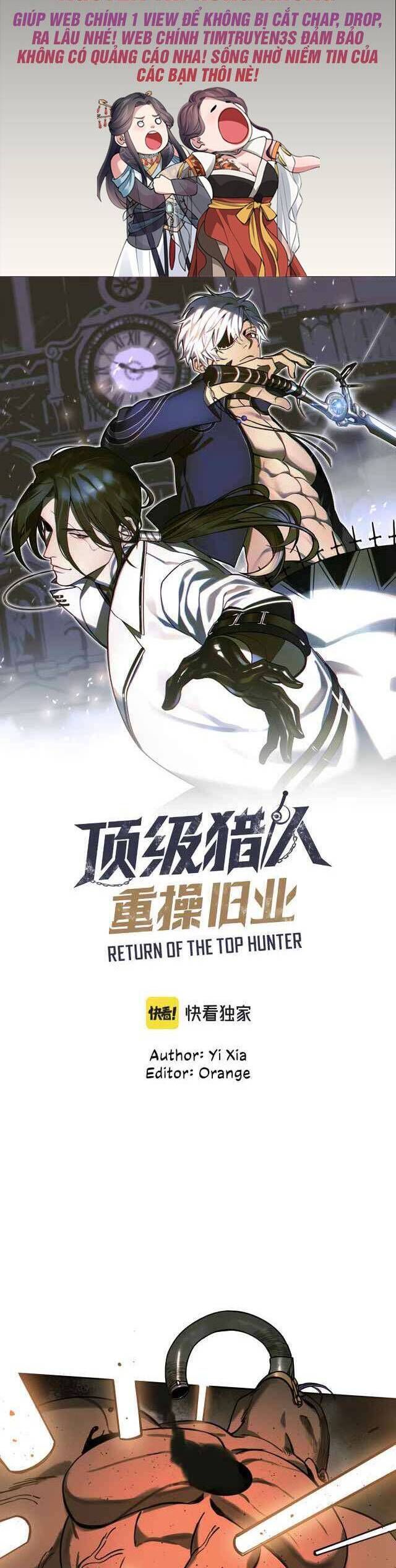 đọc truyện Thợ Săn Top 1 Trở Lại Chương 21 ảnh 4 tại Thiên Thai Truyện