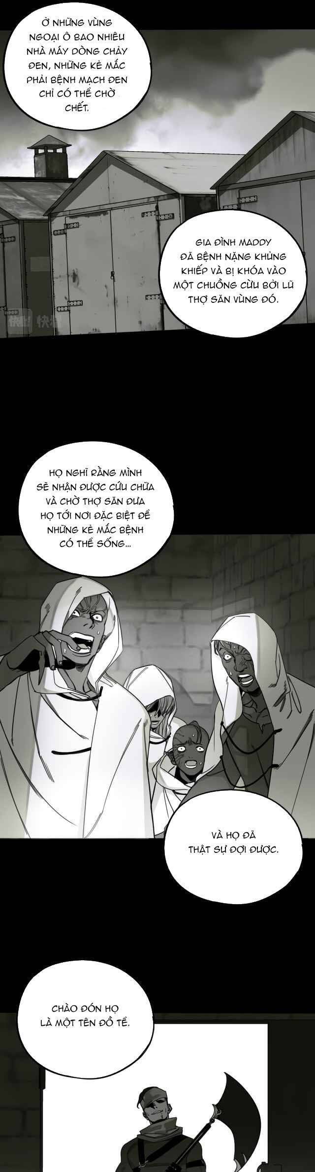 đọc truyện Thợ Săn Top 1 Trở Lại Chương 21 ảnh 6 tại Thiên Thai Truyện