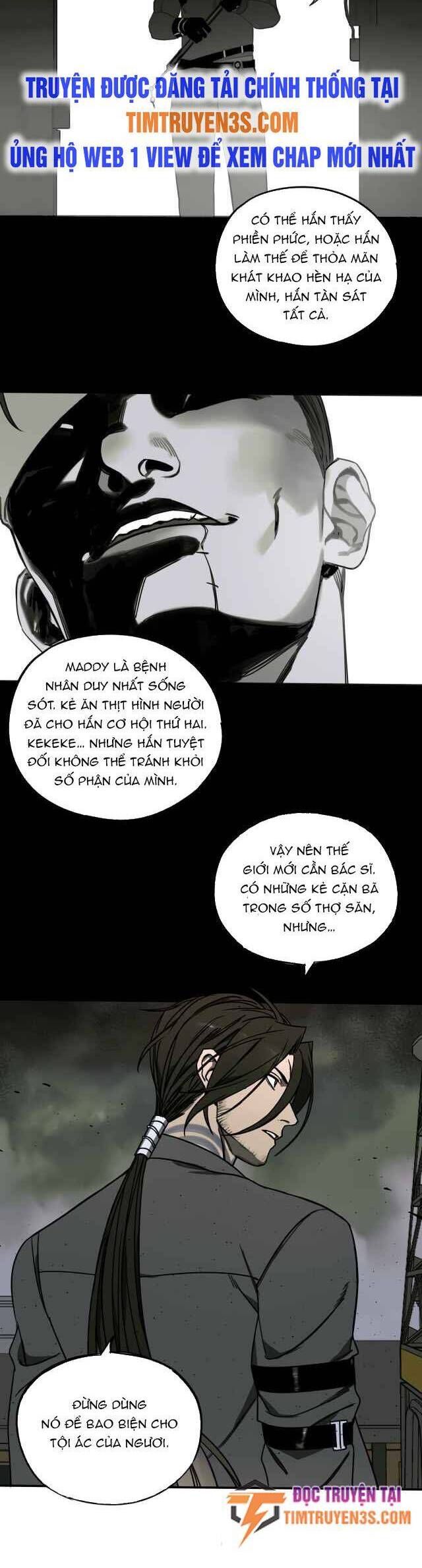 đọc truyện Thợ Săn Top 1 Trở Lại Chương 21 ảnh 7 tại Thiên Thai Truyện