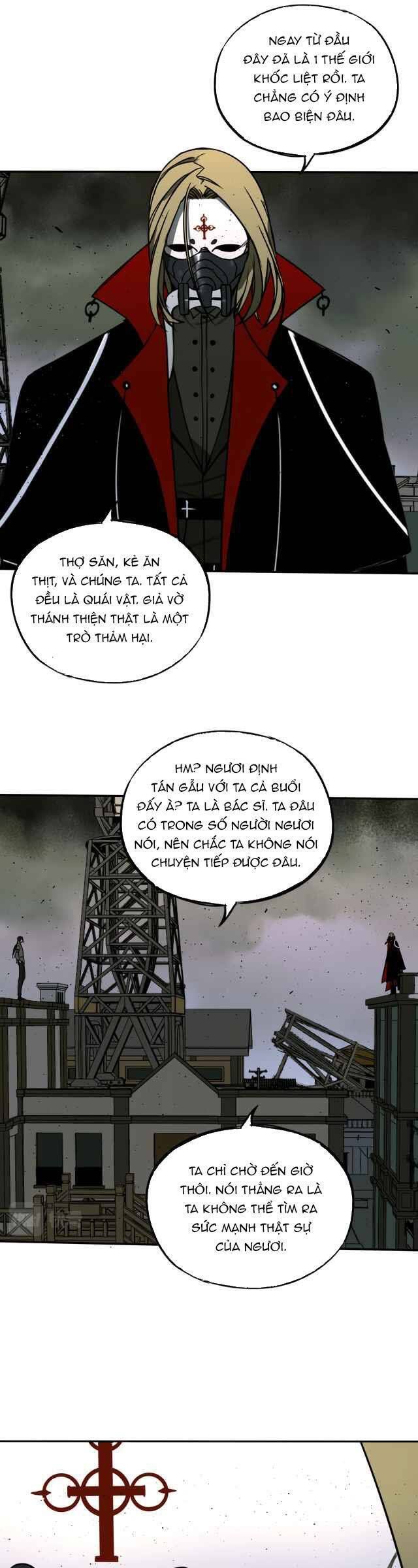 đọc truyện Thợ Săn Top 1 Trở Lại Chương 21 ảnh 8 tại Thiên Thai Truyện