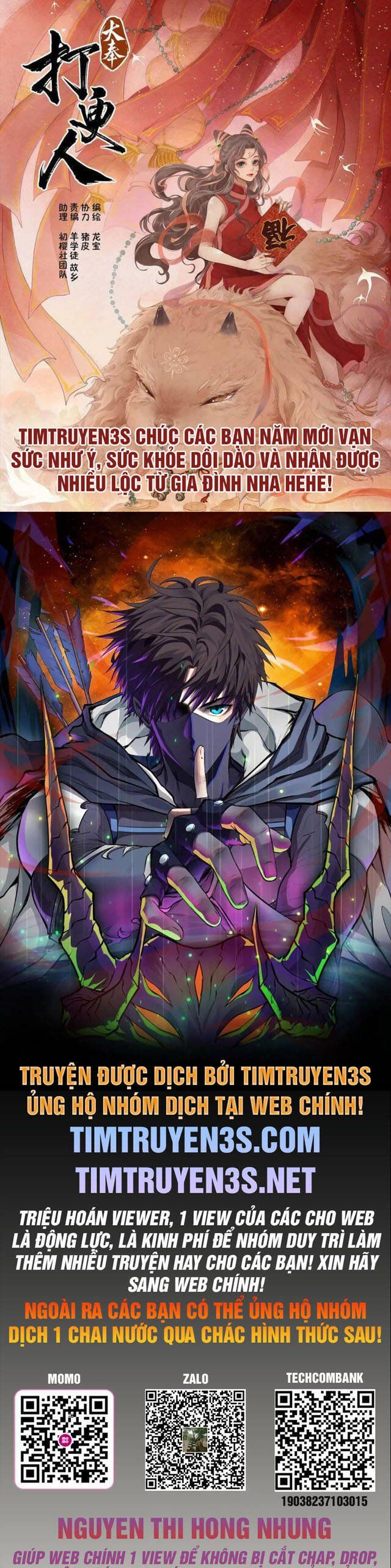 đọc truyện Thợ Săn Top 1 Trở Lại Chương 22 ảnh 3 tại Thiên Thai Truyện