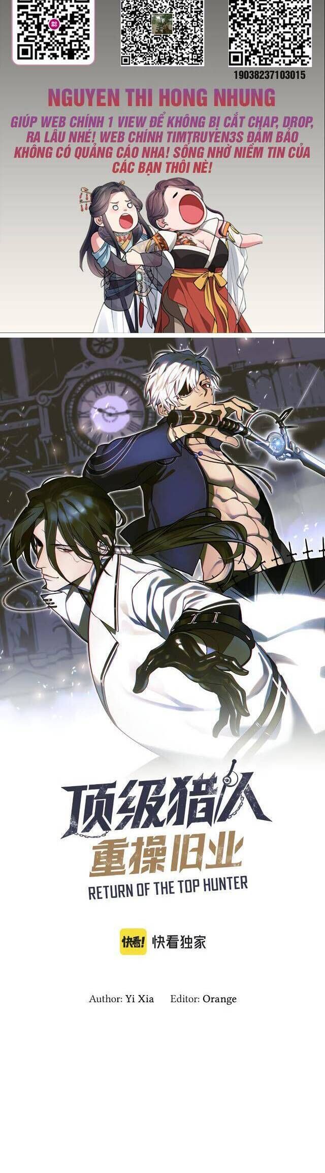 đọc truyện Thợ Săn Top 1 Trở Lại Chương 23 ảnh 4 tại Thiên Thai Truyện