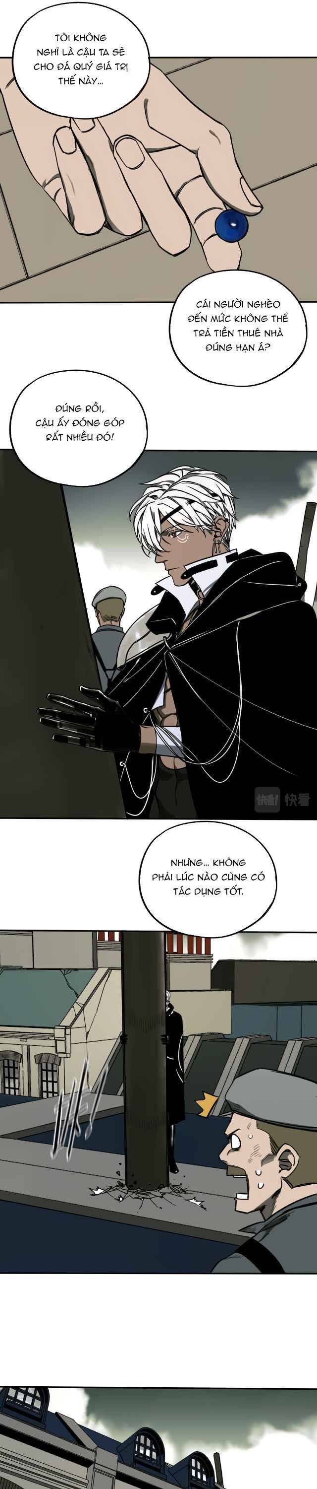 đọc truyện Thợ Săn Top 1 Trở Lại Chương 24 ảnh 13 tại Thiên Thai Truyện