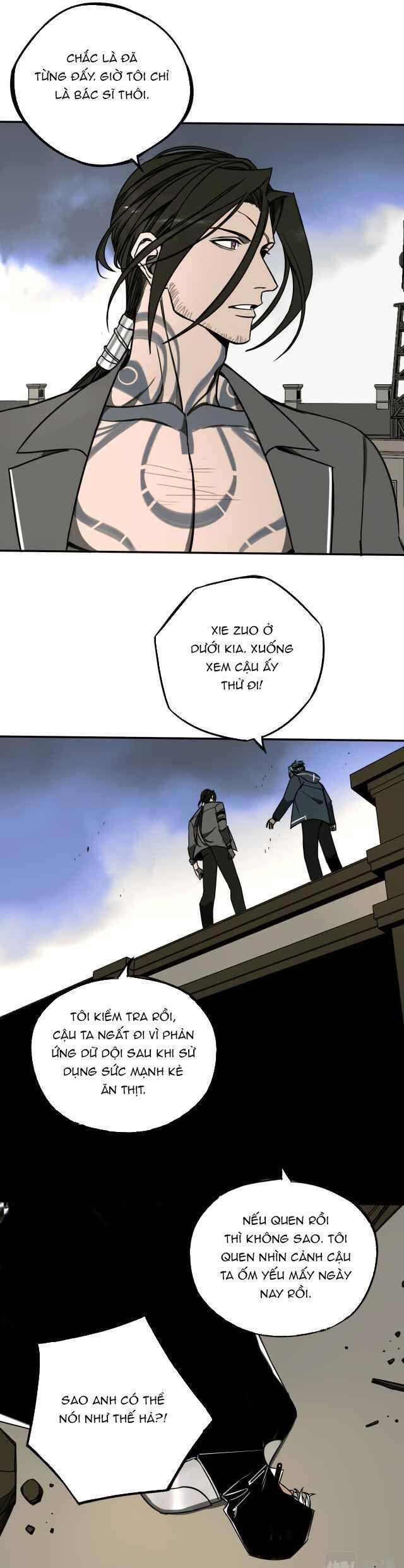 đọc truyện Thợ Săn Top 1 Trở Lại Chương 24 ảnh 10 tại Thiên Thai Truyện