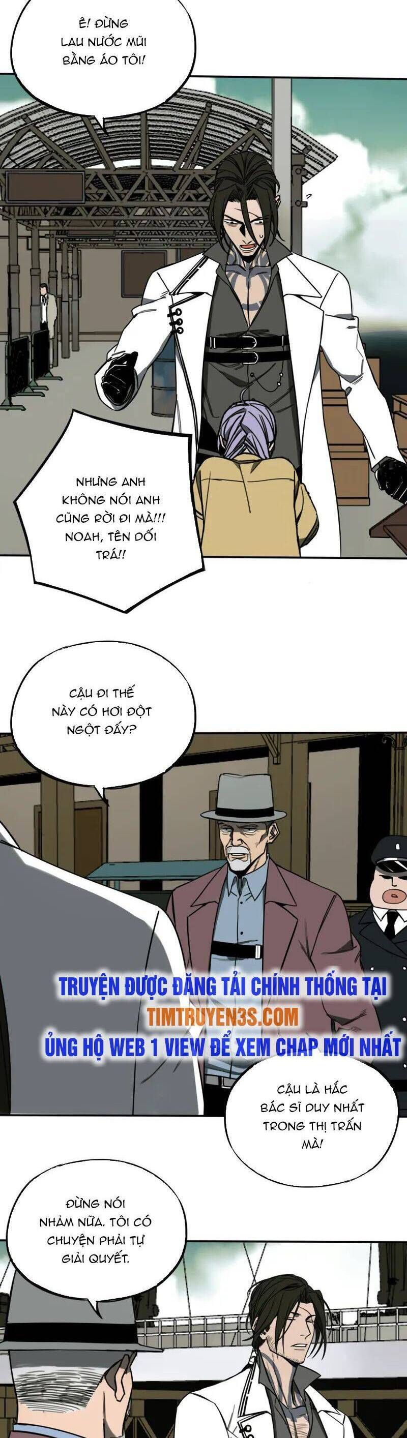 đọc truyện Thợ Săn Top 1 Trở Lại Chương 25 ảnh 13 tại Thiên Thai Truyện