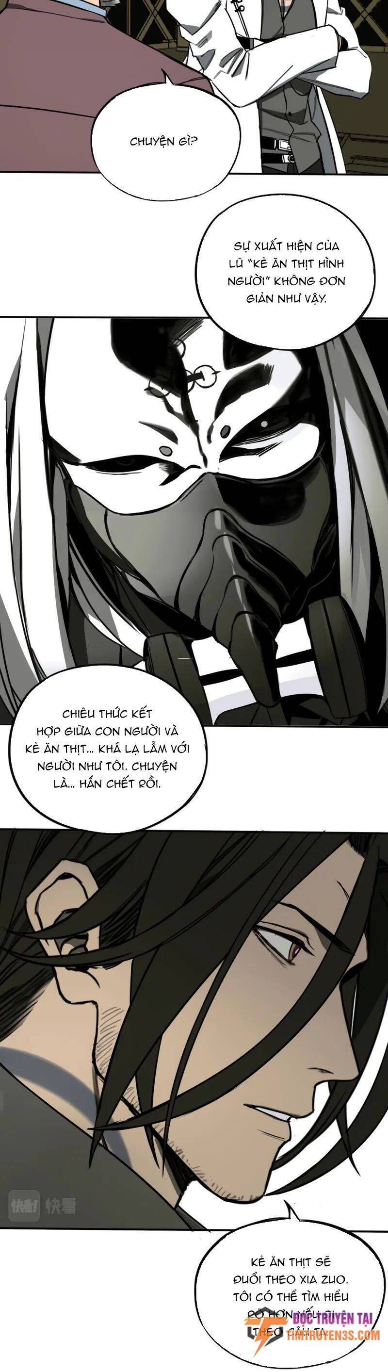 đọc truyện Thợ Săn Top 1 Trở Lại Chương 25 ảnh 14 tại Thiên Thai Truyện