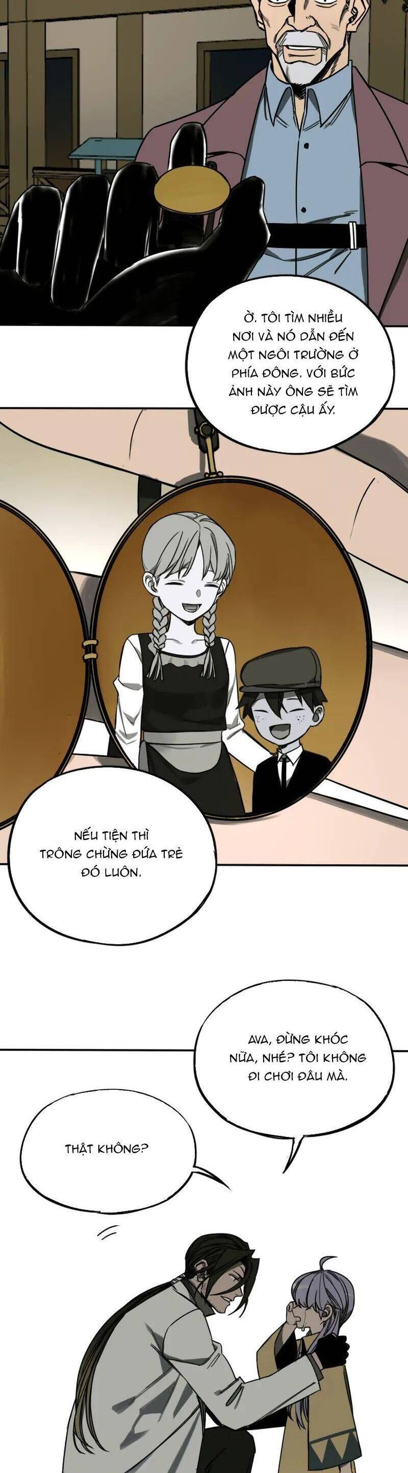 đọc truyện Thợ Săn Top 1 Trở Lại Chương 25 ảnh 16 tại Thiên Thai Truyện