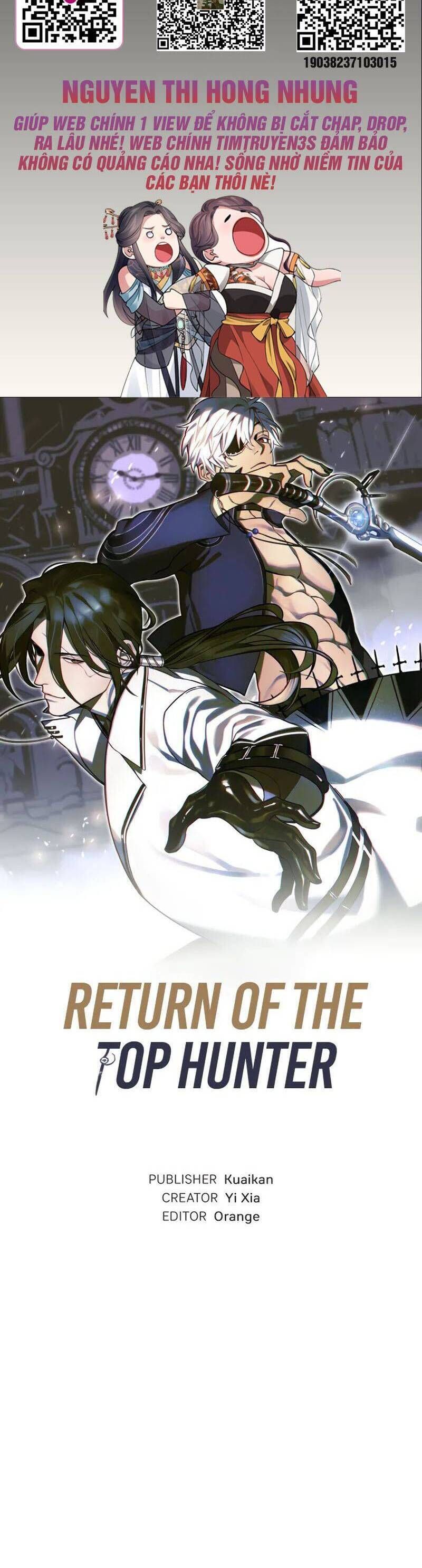 đọc truyện Thợ Săn Top 1 Trở Lại Chương 25 ảnh 4 tại Thiên Thai Truyện