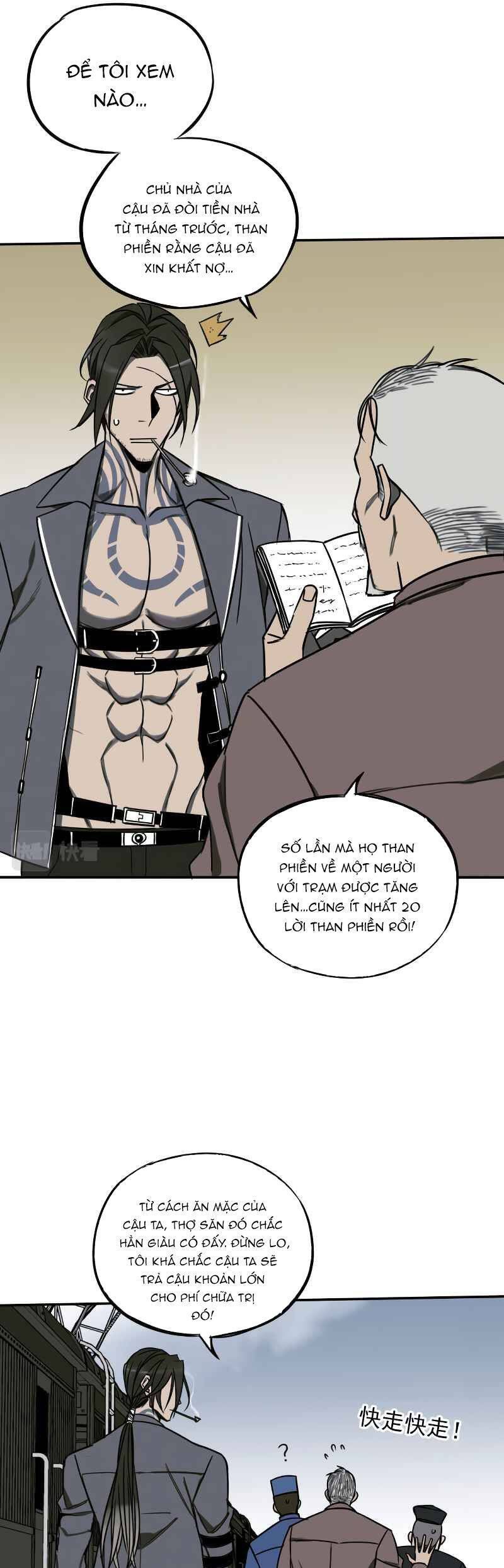 đọc truyện Thợ Săn Top 1 Trở Lại Chương 4 ảnh 32 tại Thiên Thai Truyện