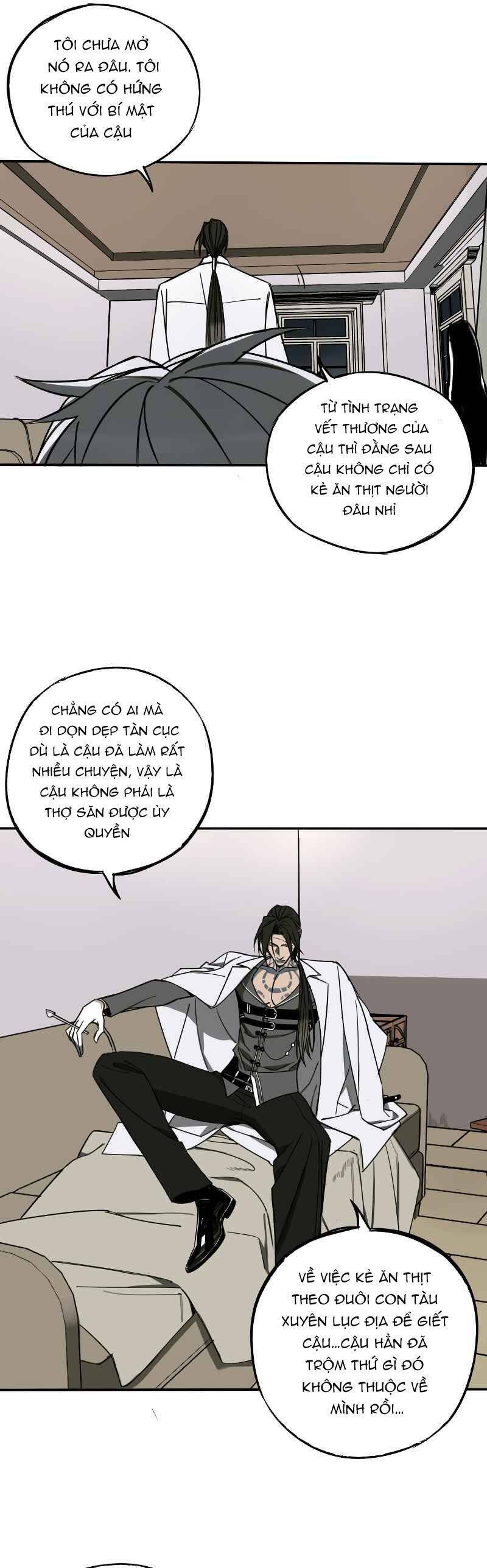 đọc truyện Thợ Săn Top 1 Trở Lại Chương 5 ảnh 12 tại Thiên Thai Truyện